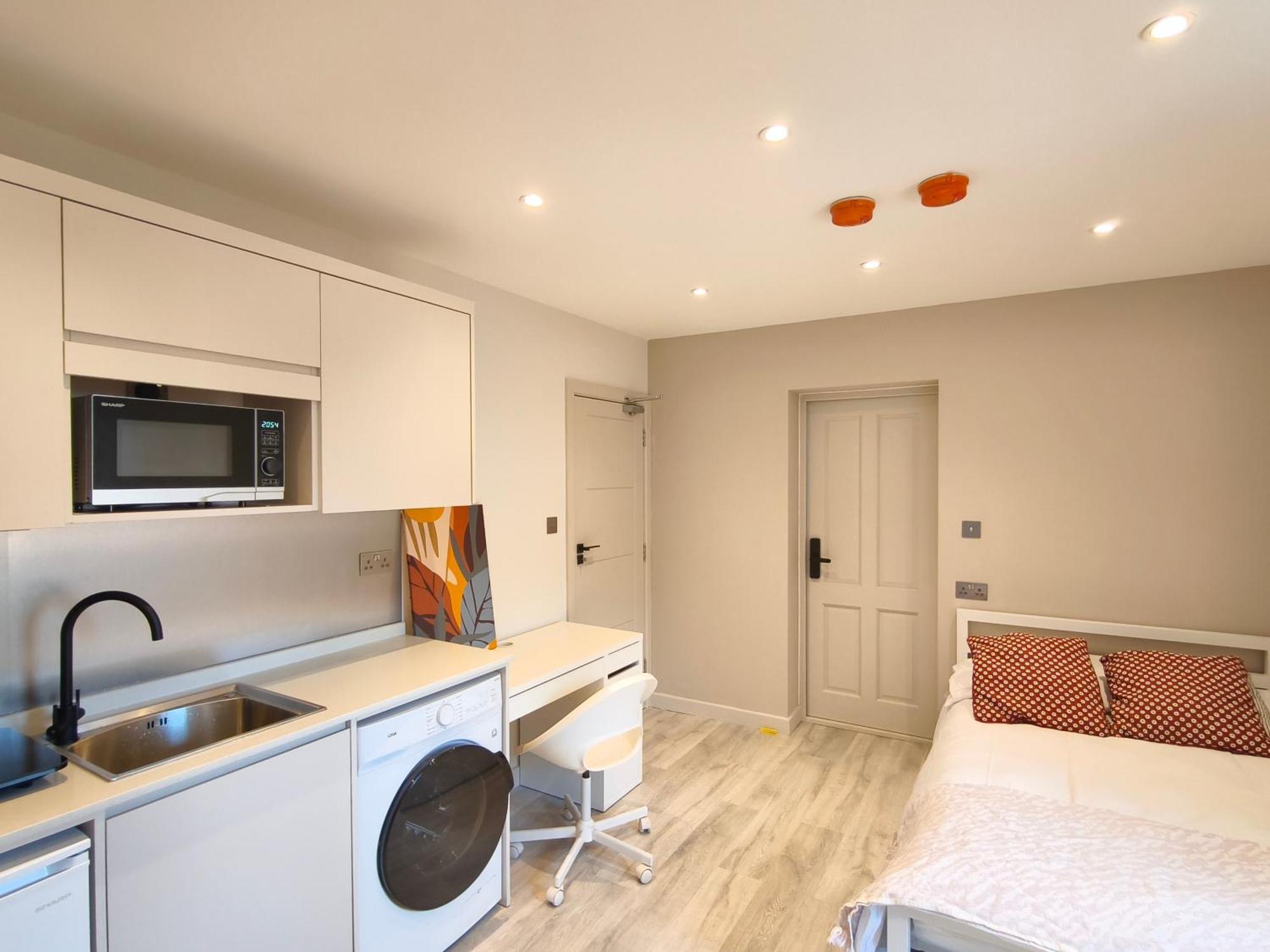 Morden Stratford Studio 1 호텔 런던 외부 사진