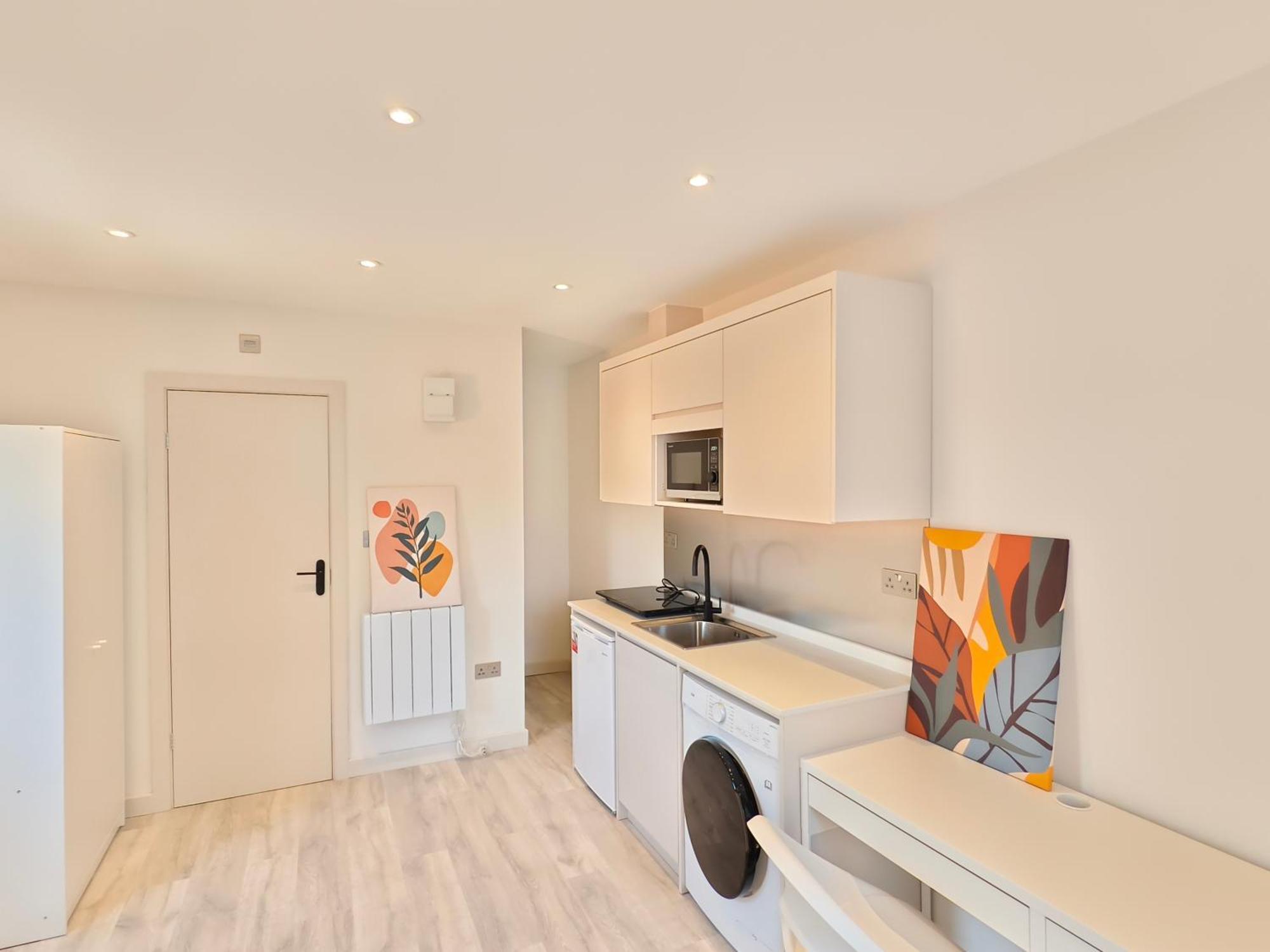 Morden Stratford Studio 1 호텔 런던 외부 사진