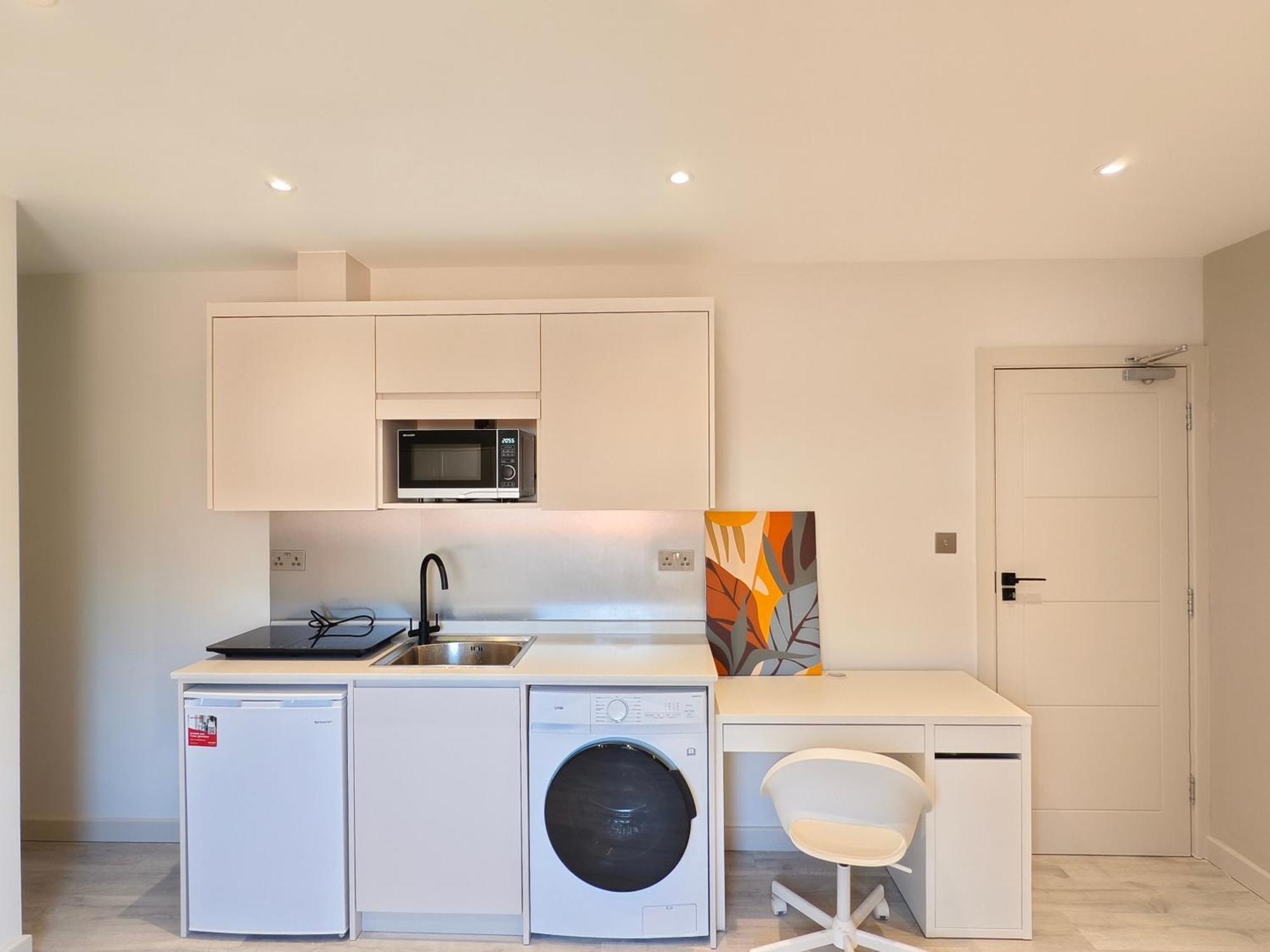 Morden Stratford Studio 1 호텔 런던 외부 사진