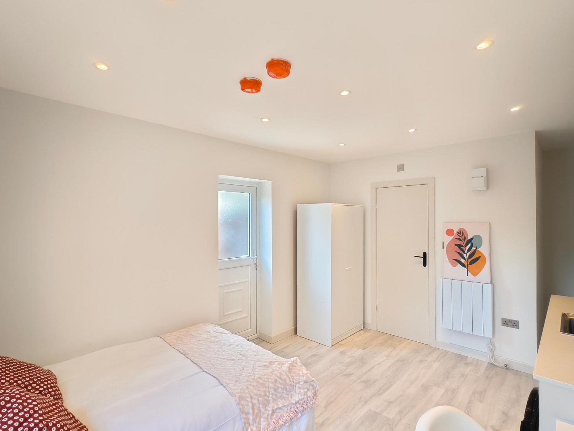 Morden Stratford Studio 1 호텔 런던 외부 사진